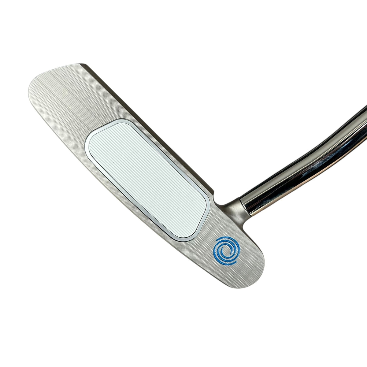 Odyssey Ai-ONE Silver Double Wide DB Putter - Indoor Demo