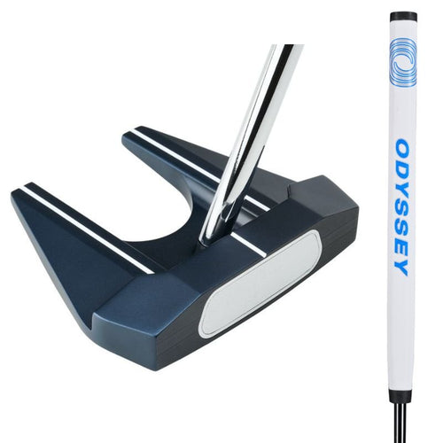 Odyssey Ai-ONE Square 2 Square #7 Cruiser Putter Right 38" Square to Square Oversize 17"