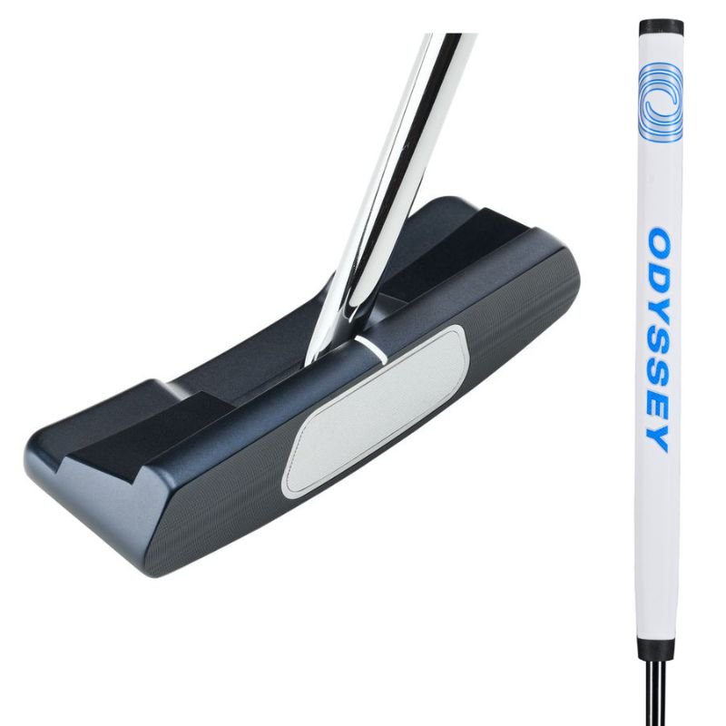 Odyssey Ai-ONE Square 2 Square Double Wide Cruiser Putter Right 38" Square to Square Oversize 17"
