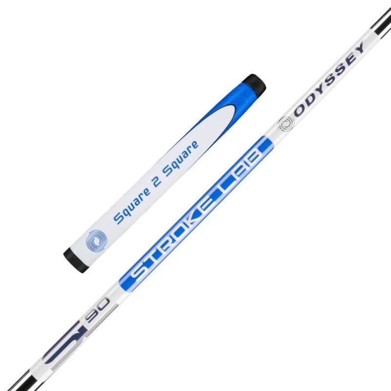 Odyssey Ai-ONE Square 2 Square Double Wide Putter - Build Your Own