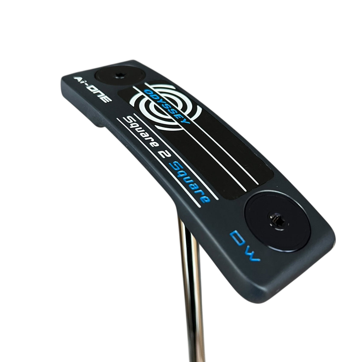 Odyssey Ai-ONE Square 2 Square Double Wide Putter - Indoor Demo