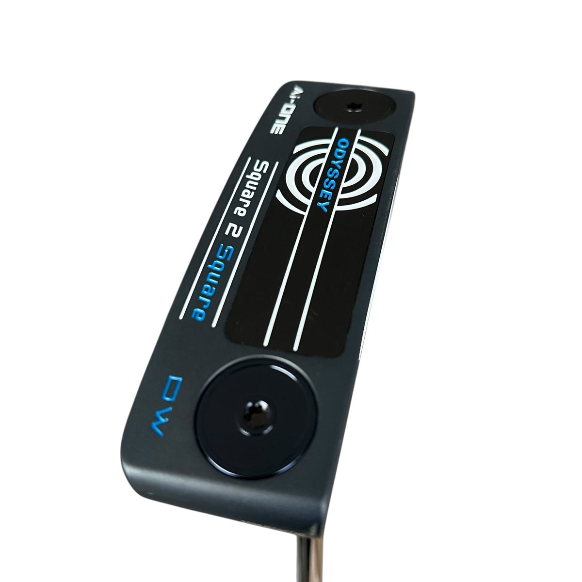 Odyssey Ai-ONE Square 2 Square Double Wide Putter - Indoor Demo