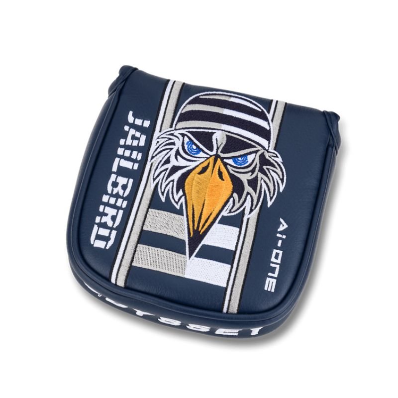 Odyssey Ai-ONE Square 2 Square Jailbird Putter