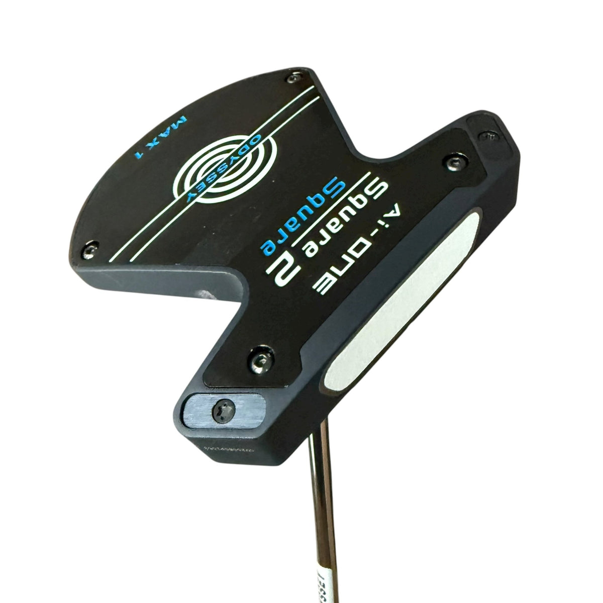 Odyssey Ai-ONE Square 2 Square Max 1 Putter - Indoor Demo