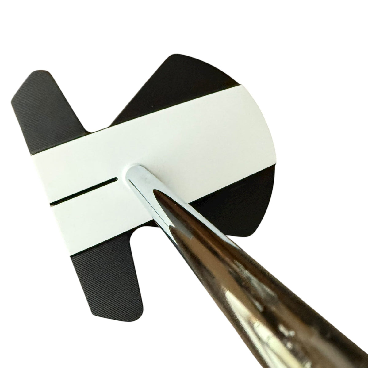 Odyssey Ai-ONE Square 2 Square Max Stripe Putter - Indoor Demo