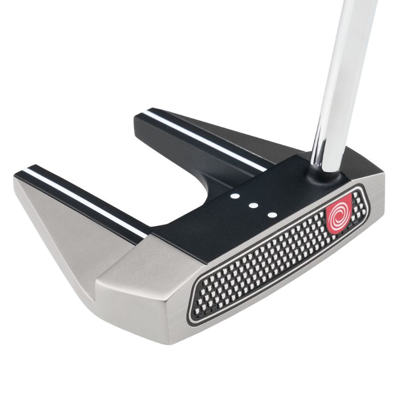 Odyssey Microhinge Seven DB Putter Microhinge Slim Pistol