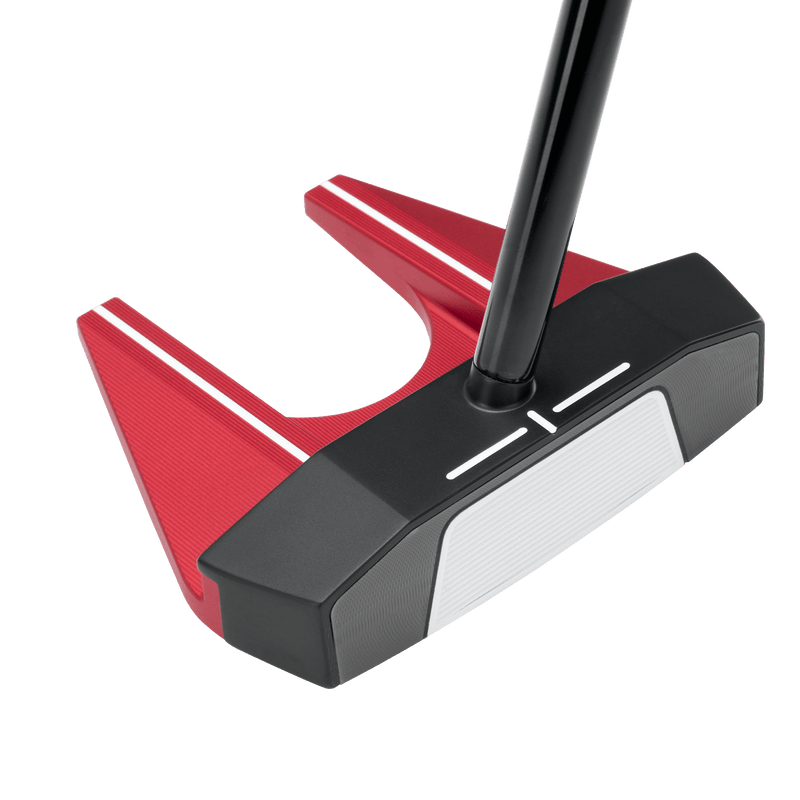 Odyssey Square 2 Square TRI-HOT #7 Putter Odyssey S2S Tri-Hot SL120 Stepless Black Steel