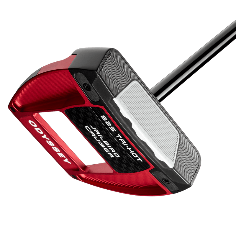 Odyssey Square 2 Square TRI-HOT Jailbird Cruiser Putter
