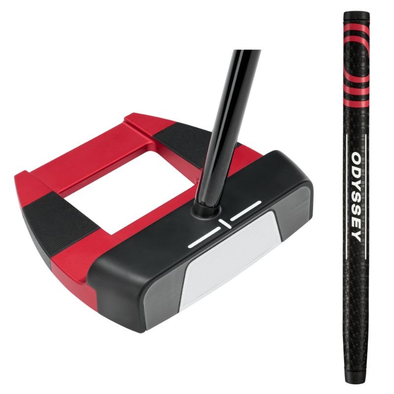 Odyssey Square 2 Square TRI-HOT Jailbird Cruiser Putter