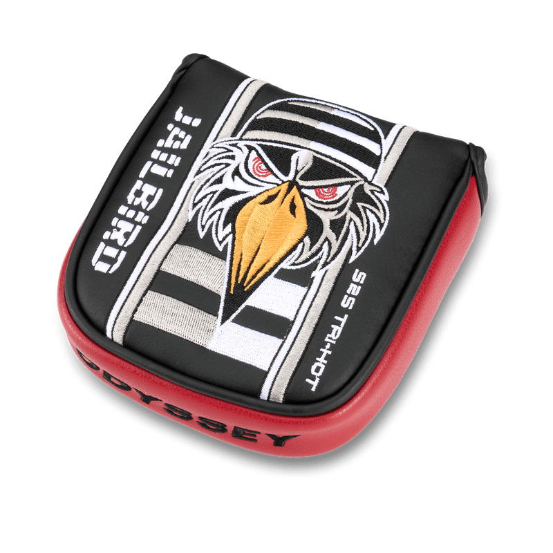 Odyssey Square 2 Square TRI-HOT Jailbird Putter