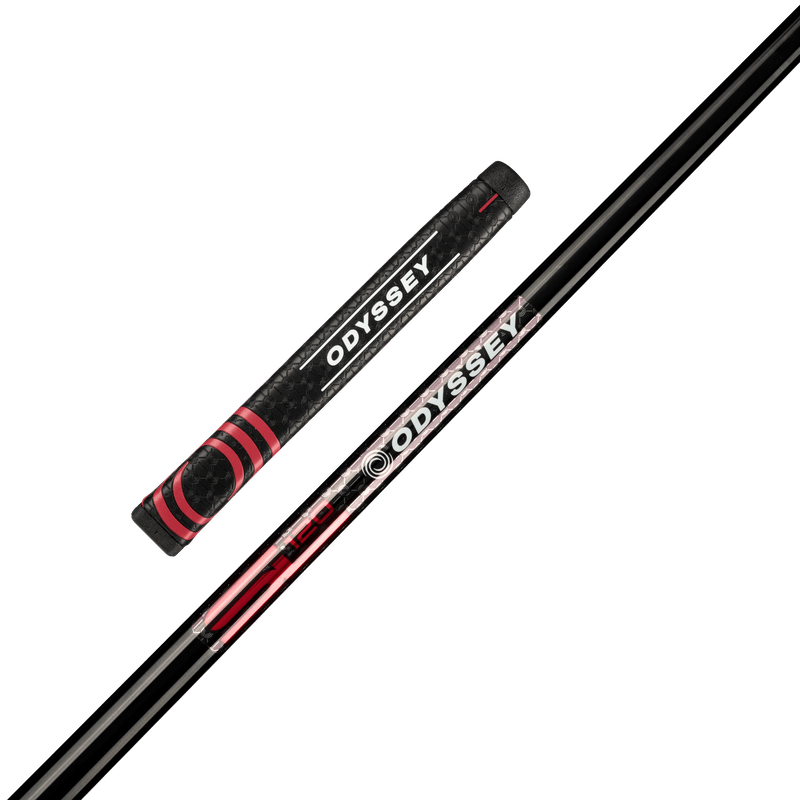 Odyssey Square 2 Square TRI-HOT Jailbird Putter