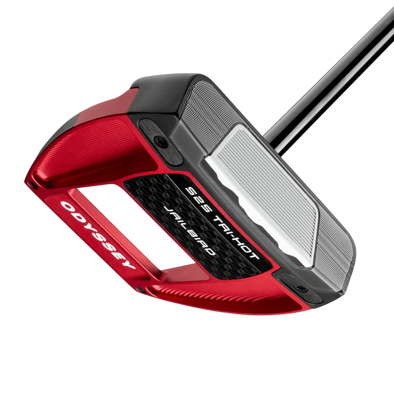 Odyssey Square 2 Square TRI-HOT Jailbird Putter