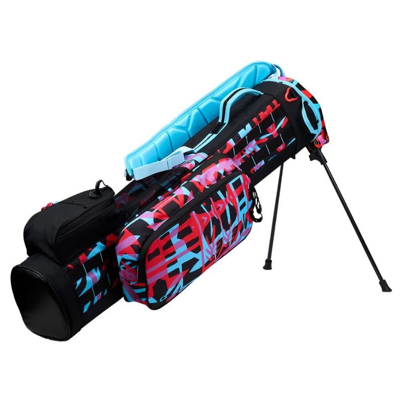 OGIO FUNDAY Stand Bag Tropical Punch