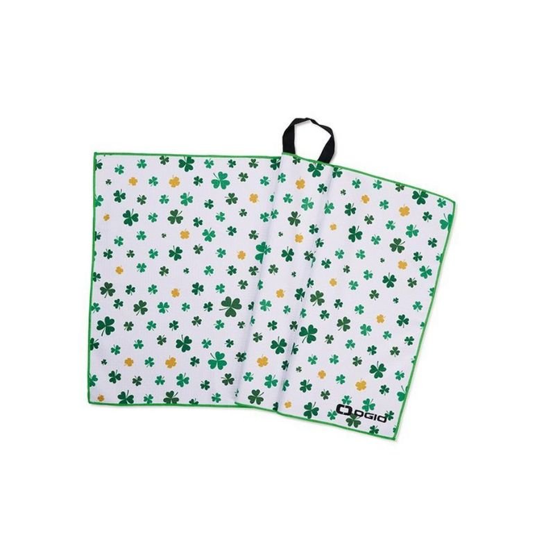 OGIO Shamrock Golf Towel