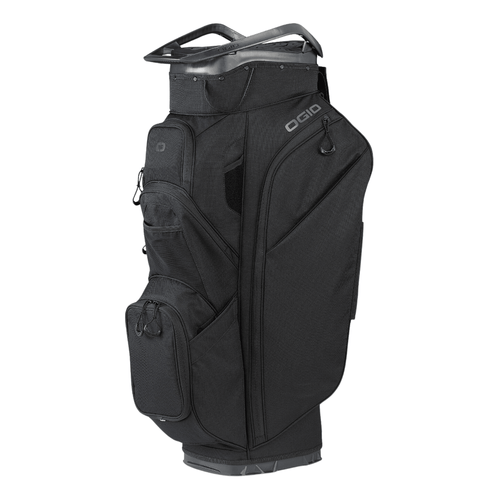 OGIO Silencer Cart Bag Black