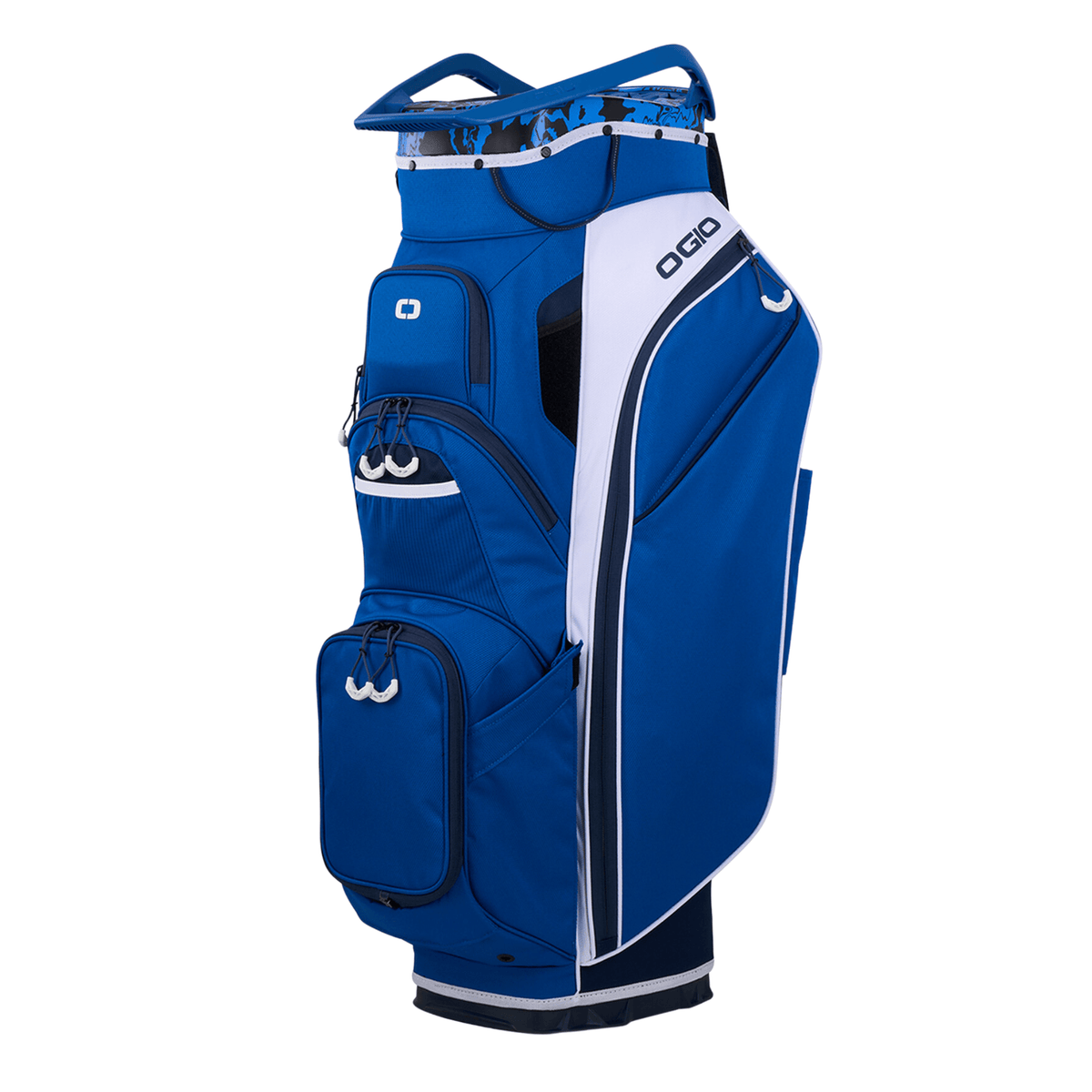 OGIO Silencer Cart Bag Blue Sky