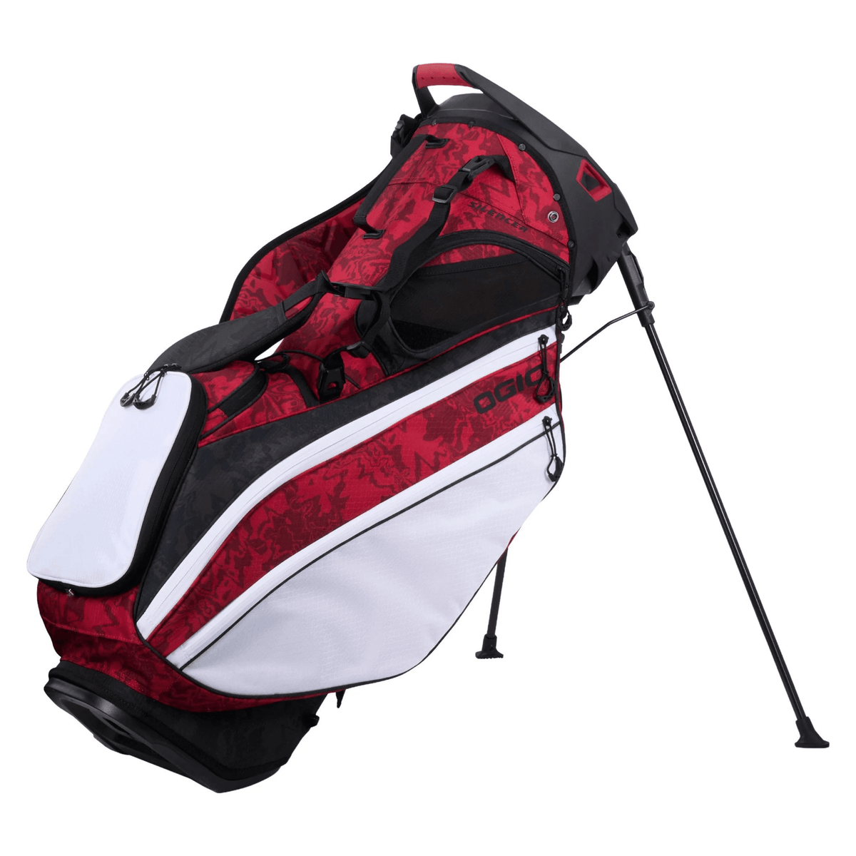 OGIO Silencer Hybrid Stand Bag Volcanic