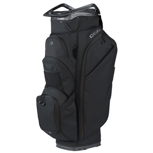 OGIO WOODE 15 Cart Bag Black