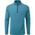 PING Ramsey 1/4 Zip Men's Sweater Ping Deep Atlantic Marl MEDIUM