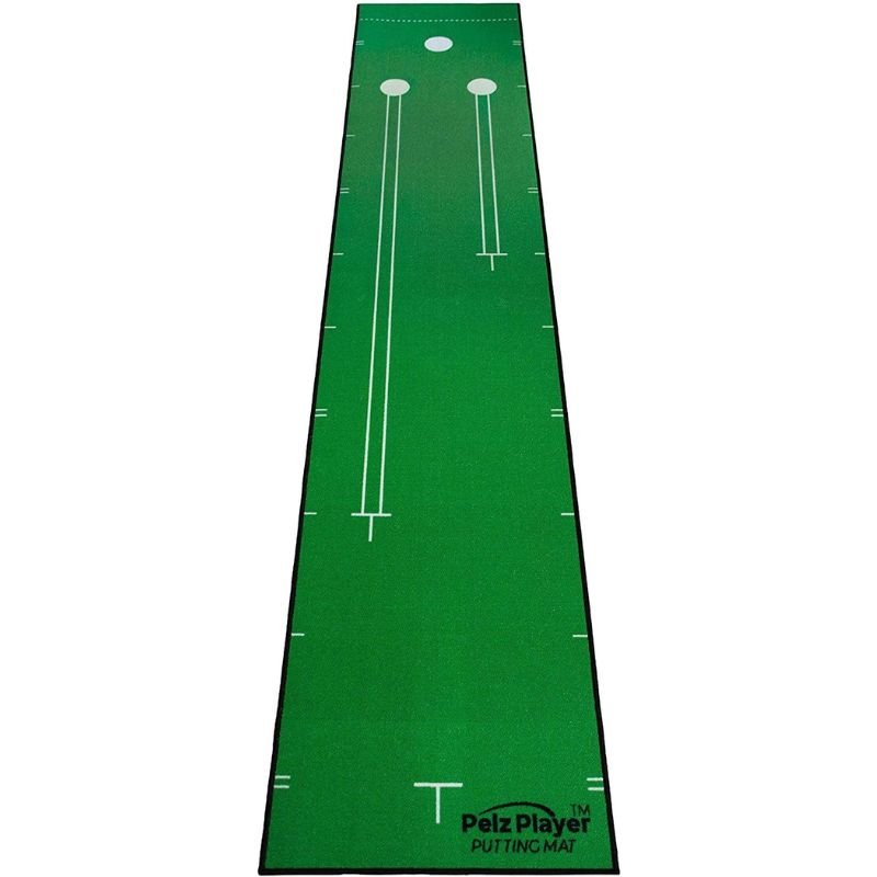 Pelz Player Indoor Putting Mat