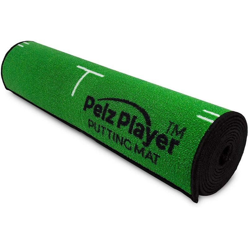Pelz Player Indoor Putting Mat