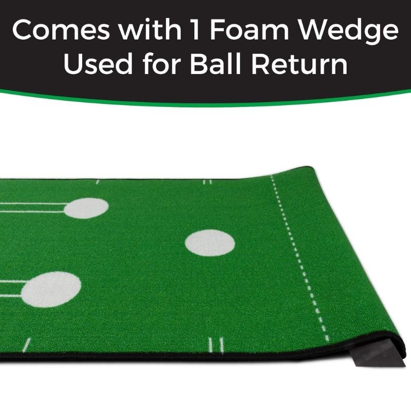 Pelz Player Indoor Putting Mat