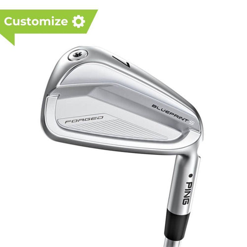 PING Blueprint S Irons - (Steel) - Build Your Own