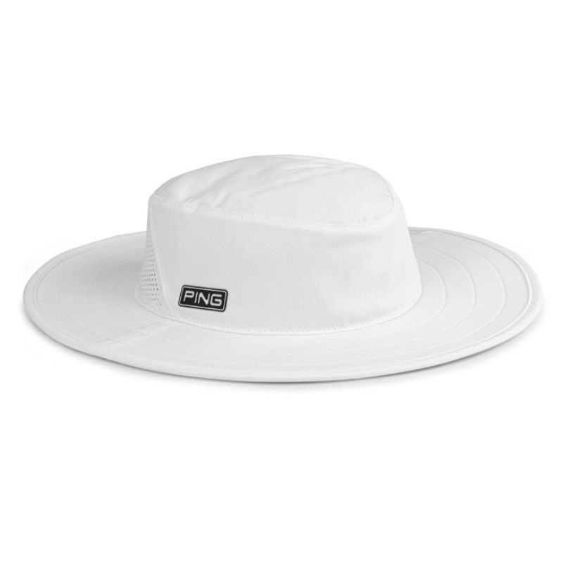 PING Boonie Hat White
