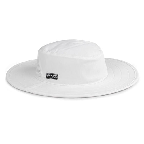 PING Boonie Hat White