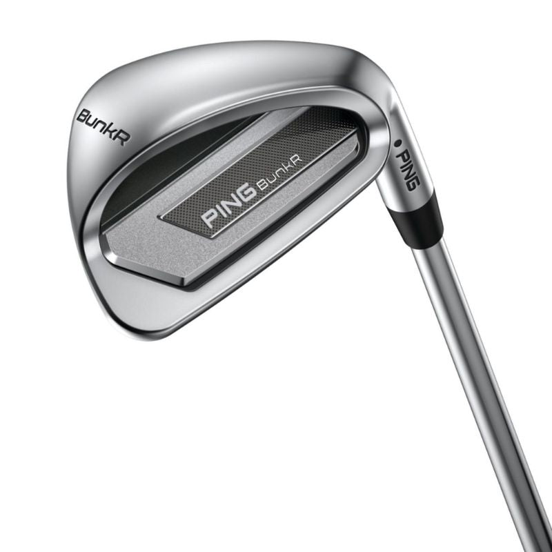 PING BUNKR Wedge 64° Steel - PING Z-Z115 Wedge