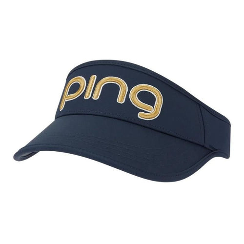 PING G Le3 Tour Ladies Delta Visor Navy