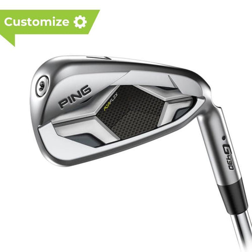 PING G430 Irons (Steel) - Build Your Own