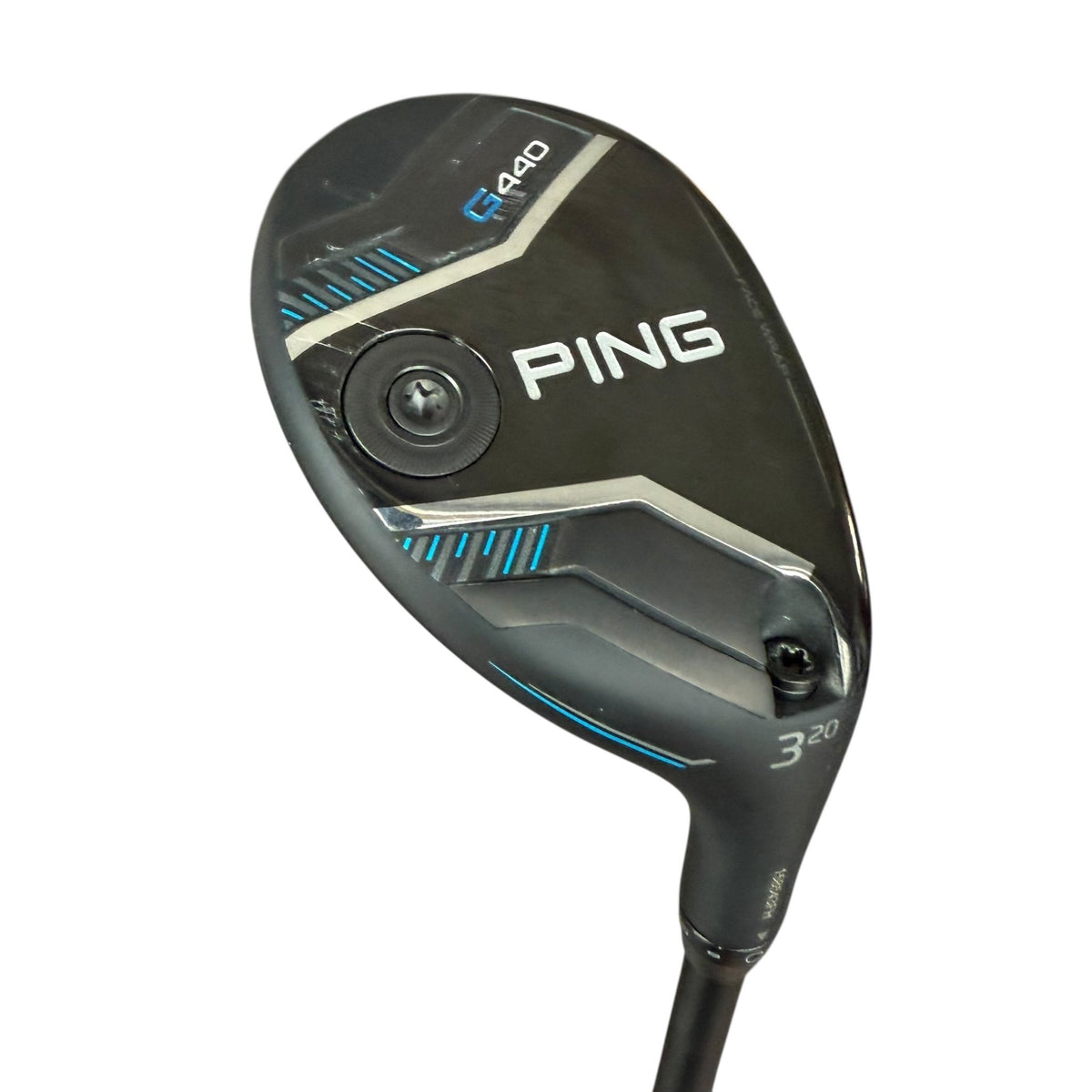 PING G440 Hybrid - Indoor Demo