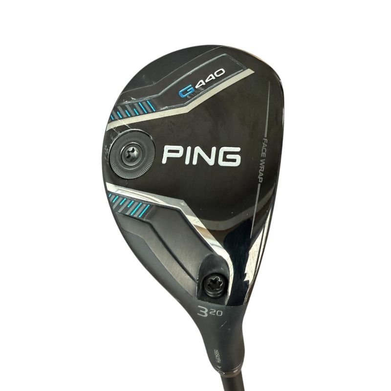PING G440 Hybrid - Indoor Demo Left