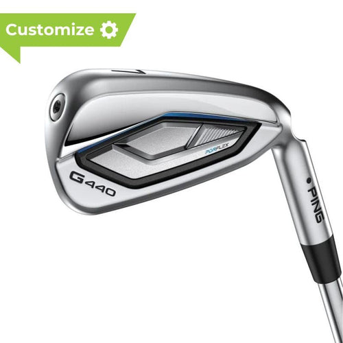 PING G440 Irons - (Graphite) - Build Your Own