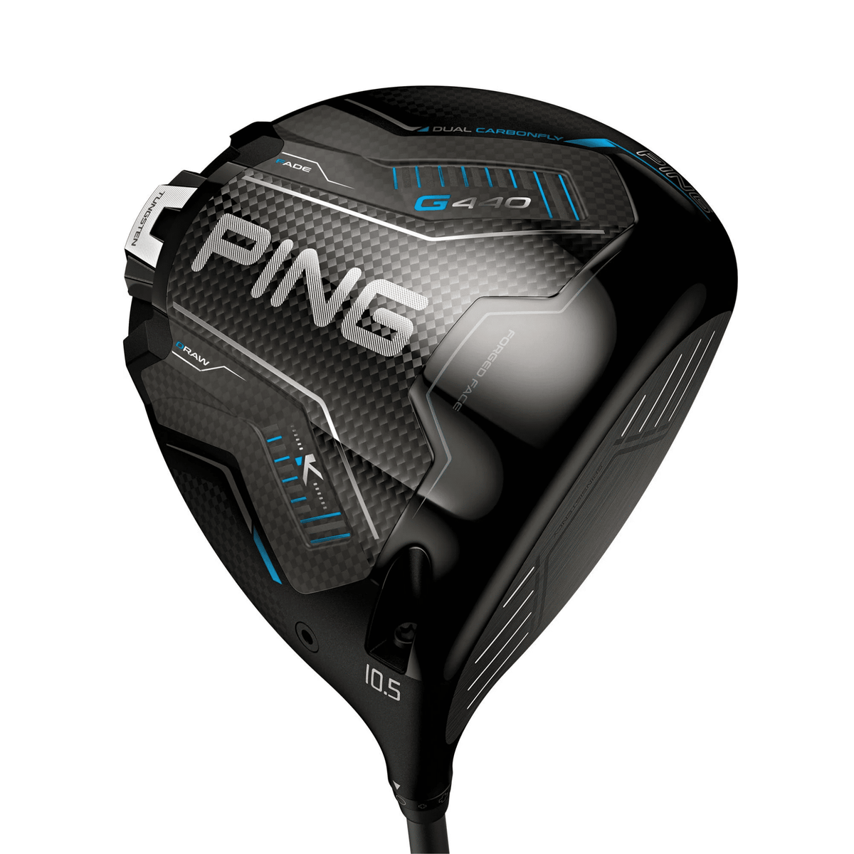 PING G440 K Driver Regular 10.5 PING ALTA CB Blue 50