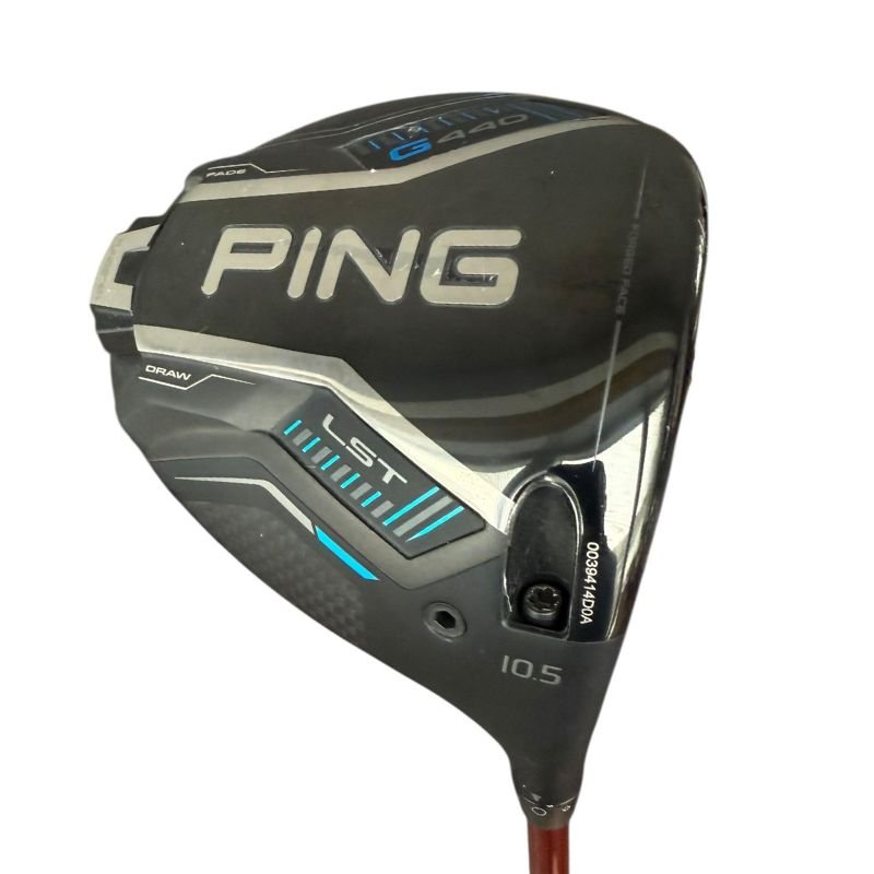 PING G440 LST Driver - Indoor Demo Left
