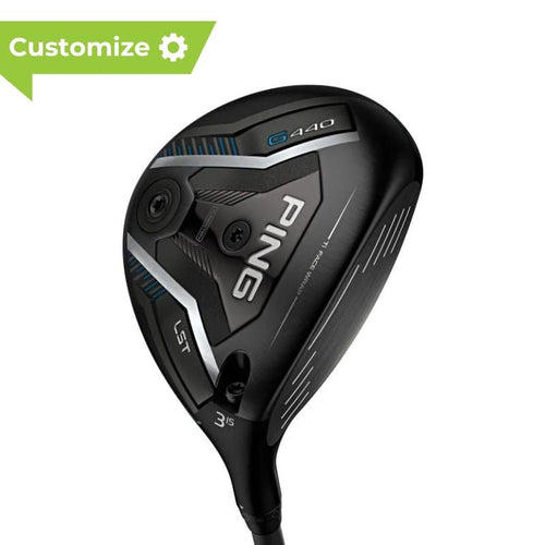 PING G440 LST Fairway Wood - Build Your Own