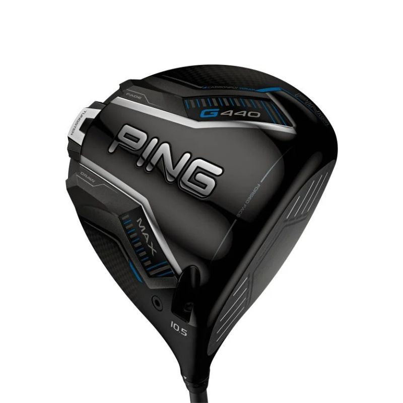 PING G440 MAX Driver Left