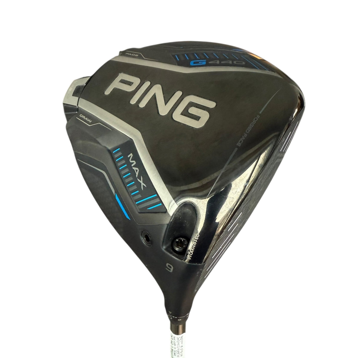 PING G440 MAX Driver - Indoor Demo