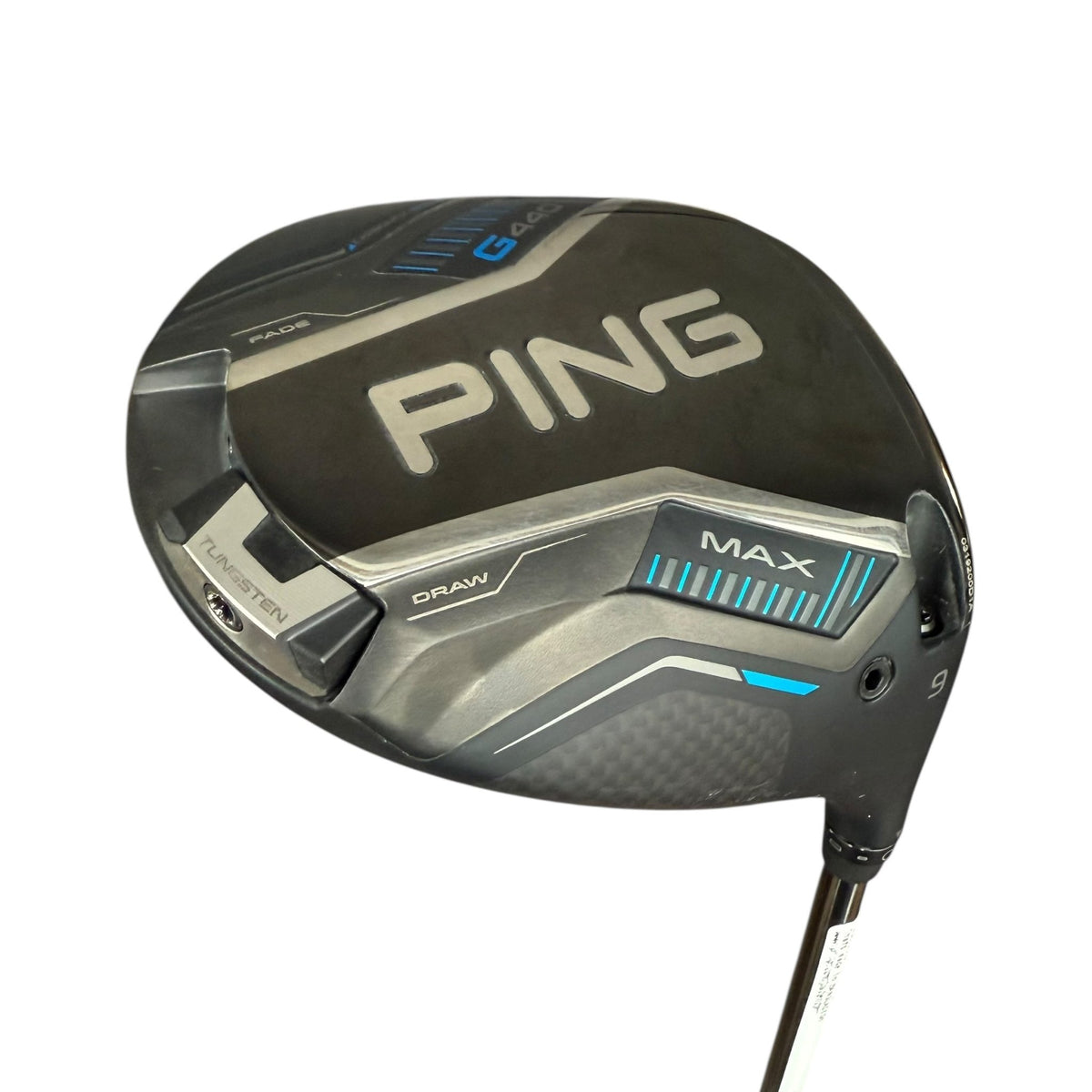 PING G440 MAX Driver - Indoor Demo