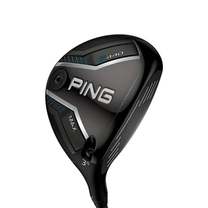 PING G440 MAX Fairway Wood Left
