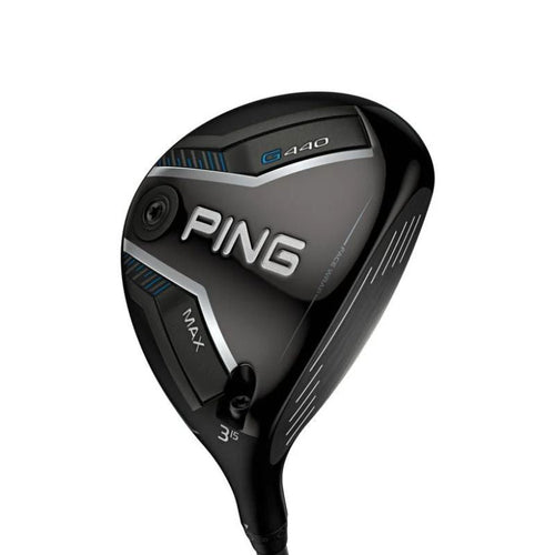 PING G440 MAX Fairway Wood Left
