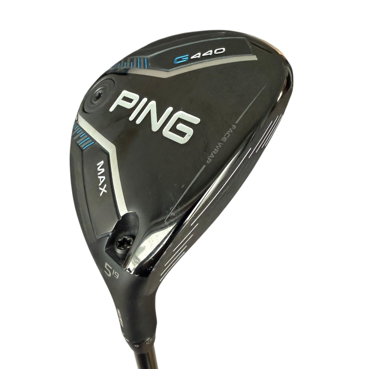 PING G440 MAX Fairway Wood - Indoor Demo