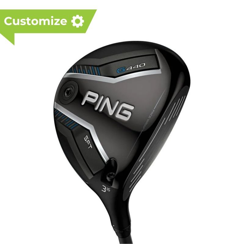 PING G440 SFT Fairway Wood - Build Your Own