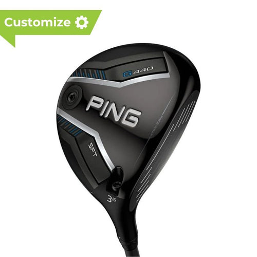 PING G440 SFT Fairway Wood - Build Your Own