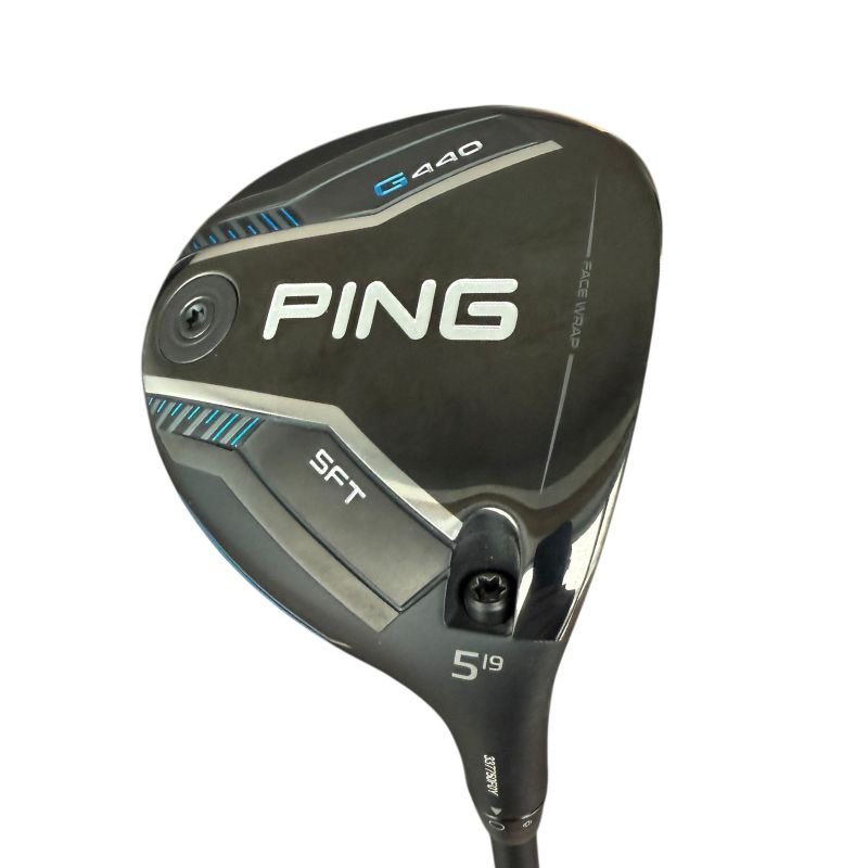 PING G440 SFT Fairway Wood - Indoor Demo Regular
