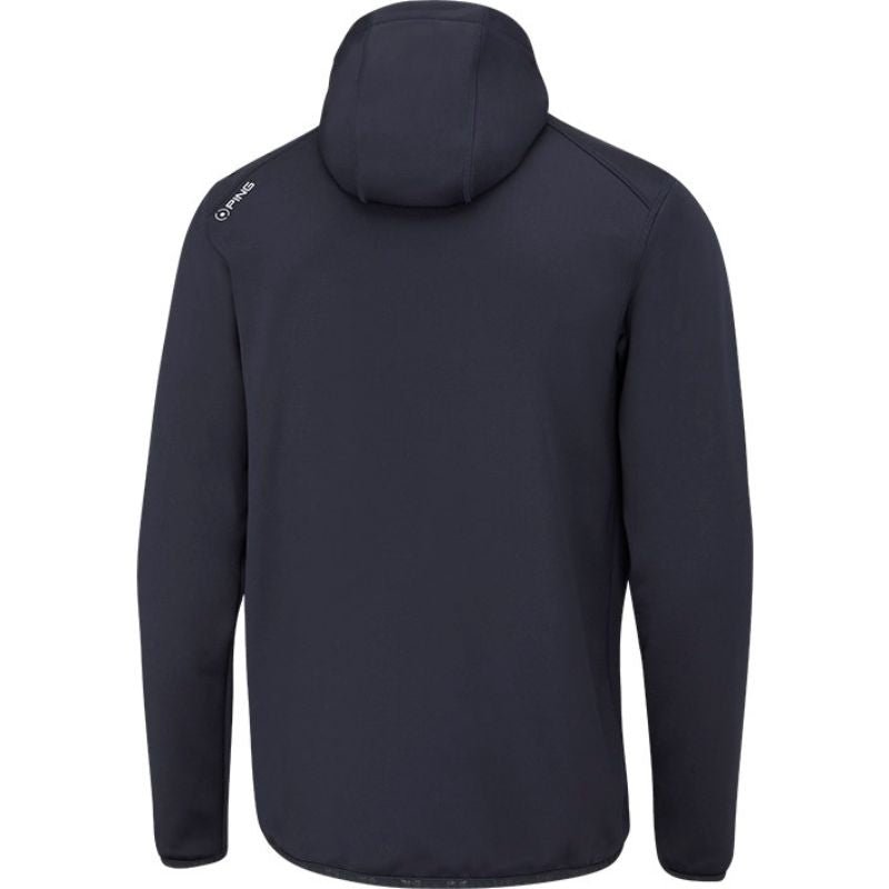PING Mr. PING Fleece Hoodie Navy