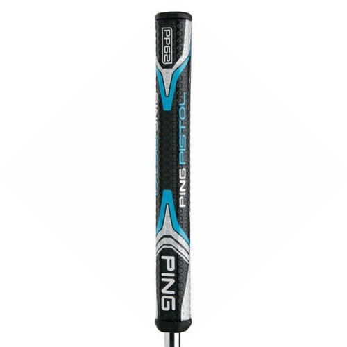 PING Pistol PP62 Putter Grip Black Blue