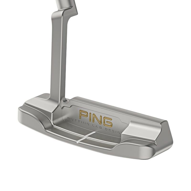 PING PLD Milled Anser 30 Putter - Satin